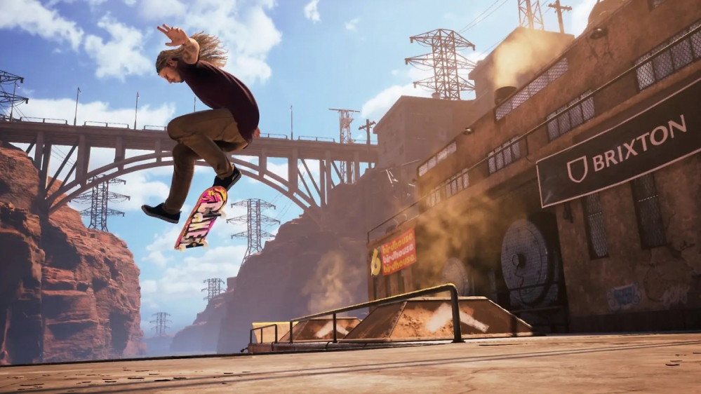 Starfield und Co.: (Fast) jedes Open-World-Spiel sollte ein Skateboard haben