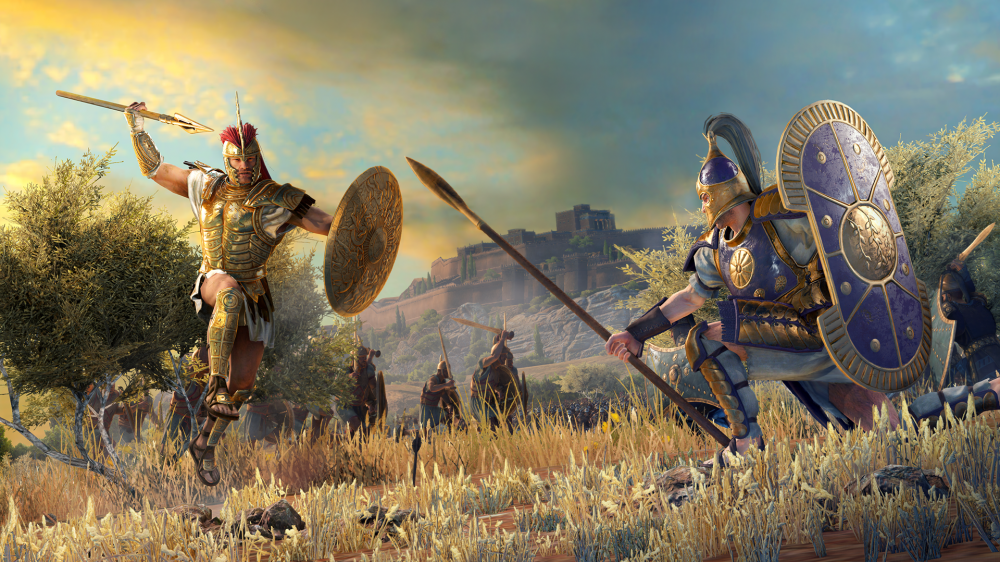A Total War Saga: Troy im Test - Echtzeit-Strategie mit Mythologie-Einschlag unter der Lupe