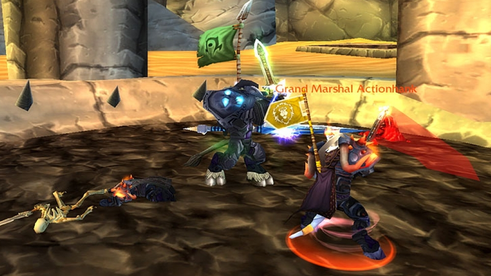 World of Warcraft: Rollenspieler gründen Kampfklubs im Untergrund