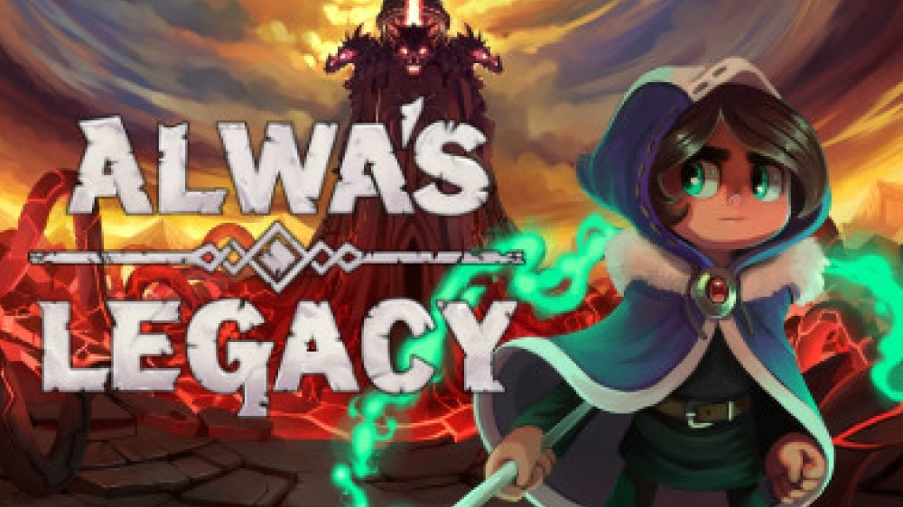 Alwa's Legacy im Test: Ein wunderschöner Metroidvania-Diamant für alle Retro-Fans