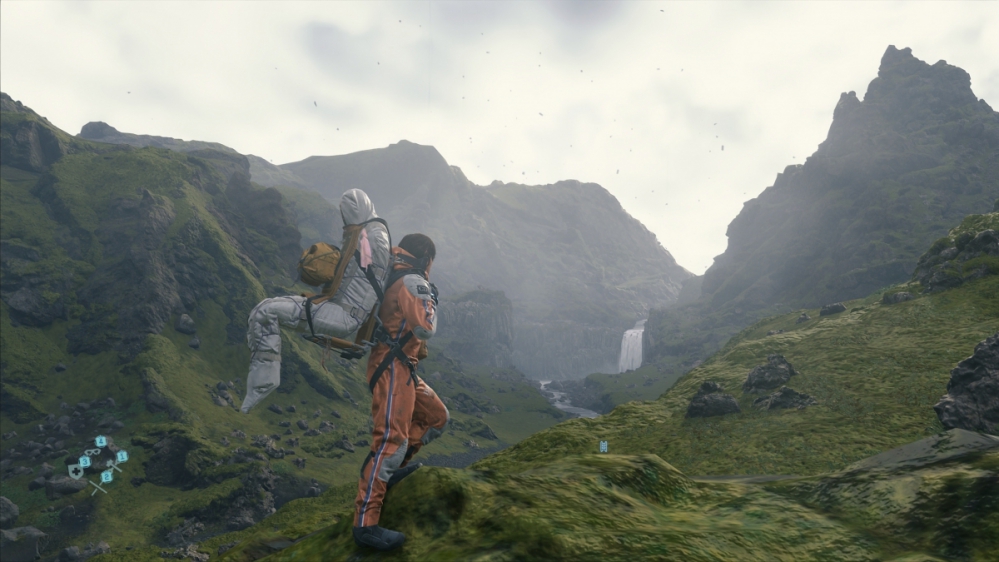 Death Stranding Director's Cut: Playstation 4-Spielstände auf PS5 übertragen - so geht's