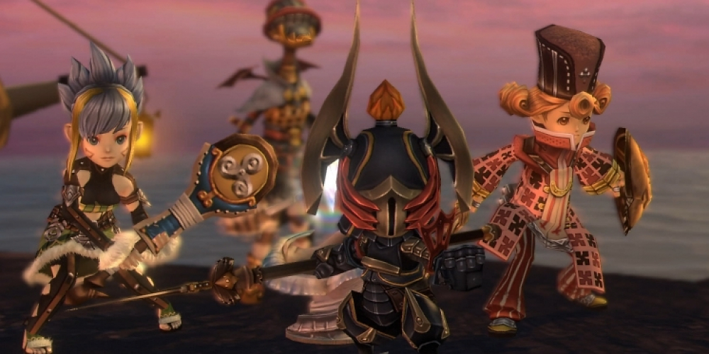 Final Fantasy Crystal Chronicles Remastered - Alle Waffen, Rüstungen, Items und mehr im Guide: Tipps zu allen Fundorten
