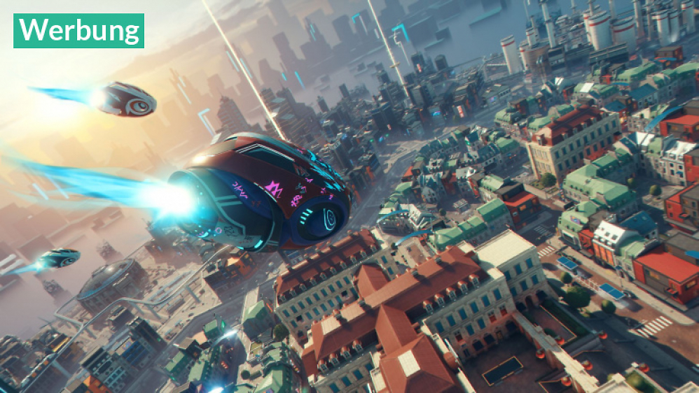 Hyper Scape: Das erwartet euch in Season 1 des neuen Battle Royales - mit Video! (1)
