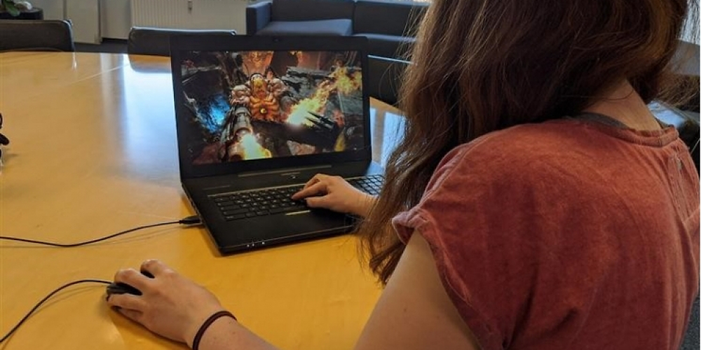 Special: Linkshänder-Gaming geht nicht mit rechten Dingen zu (1)
