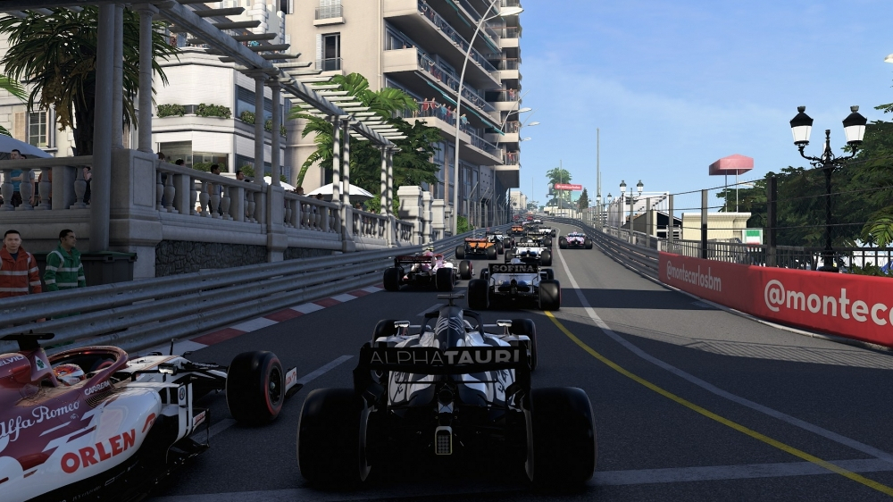 F1 2020 Grafik-Tuning: Performance, Erweitertes Setup und Grafikvergleich