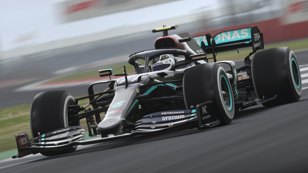 F1 2021: Mit EA an die Spitze?