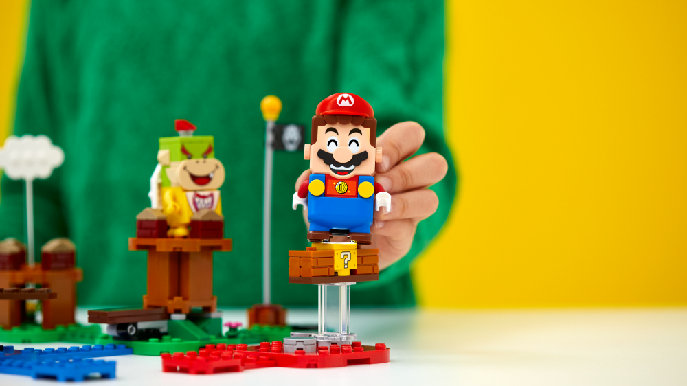 Nintendo x Lego: Lego Super Mario - mehrere Sets aufgebaut und ausprobiert!