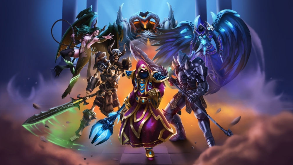Cardaclysm in der Vorschau: Kartenspiel im Rollenspielgewand