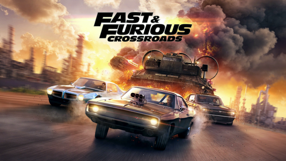 Fast & Furious Crossroads im Test: Endlich noch mal eine richtige Lizenzgurke!