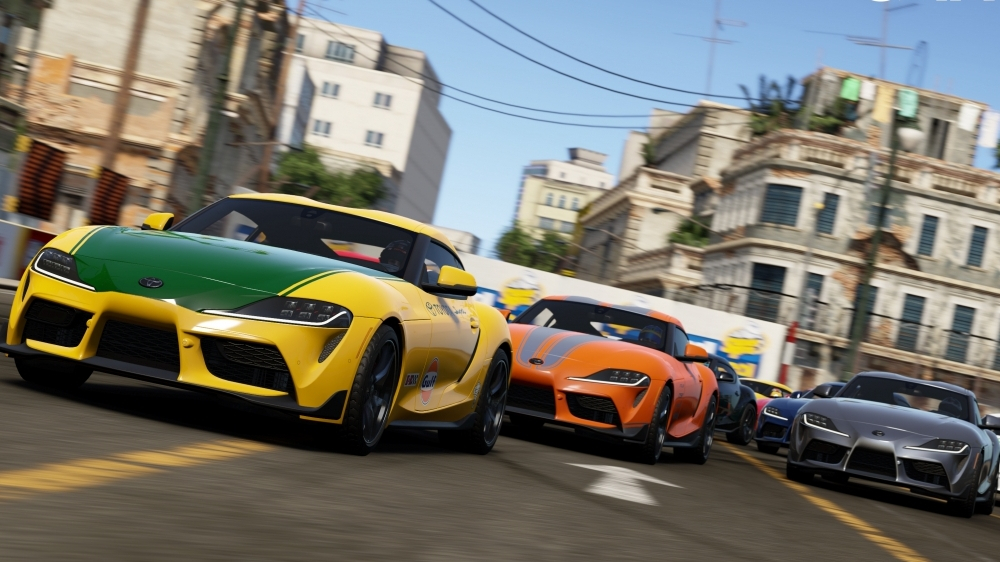 Project Cars 3 im Test: Mit Vollgas das Heck verloren?