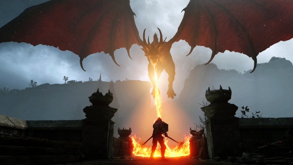 Demon's Souls: Ein Spiel zum Sterben