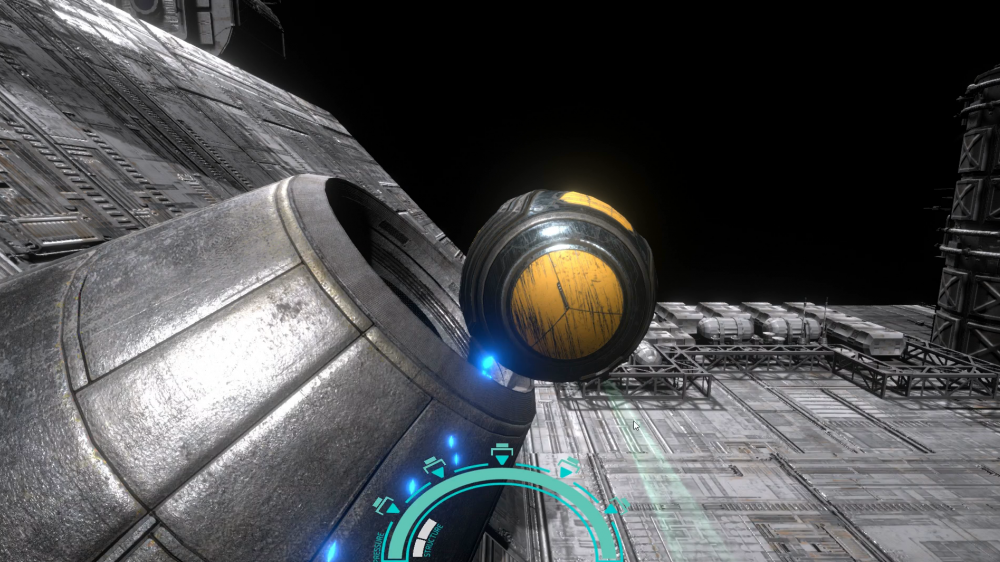 BEAM im Test: Rätselspiel kommt trotz Kugel nicht richtig ins Rollen