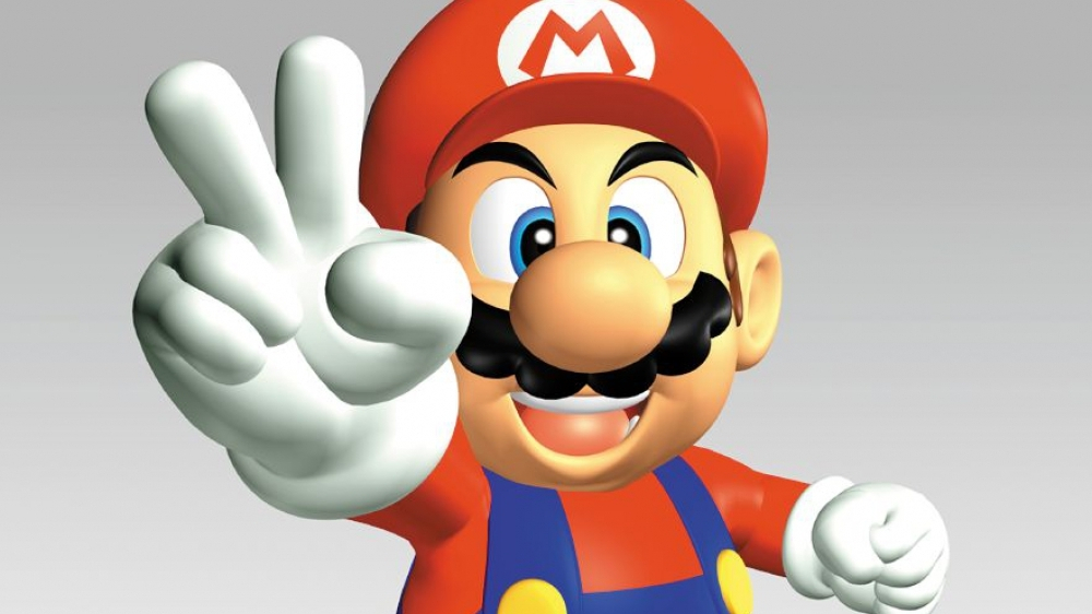 Originaltest zu Super Mario 64