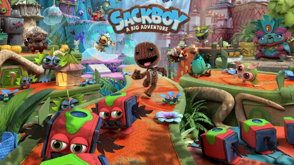 Sackboy: A Big Adventure: Ein Feuerwerk für Groß und Klein?