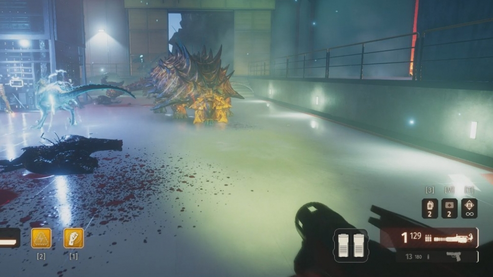 Second Extinction: Dino-Ballerei in der Early-Access-Vorschau