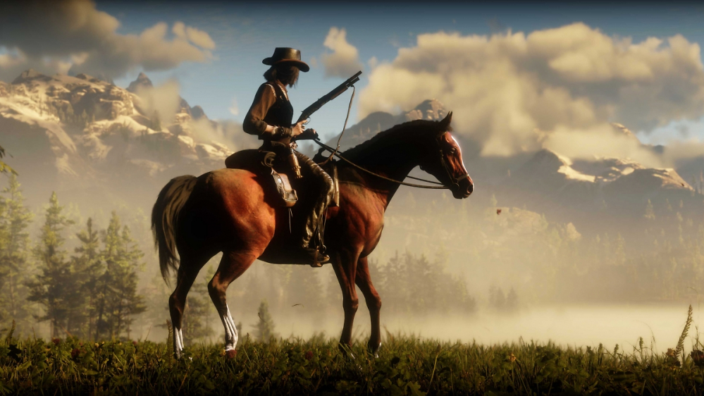 Red Dead Redemption 2 könnte Next-Gen-Update bekommen