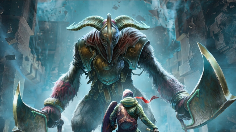 Chronos: Before the Ashes im Test: Simpel-Soulslike mit tollen Ideen - Video-Update