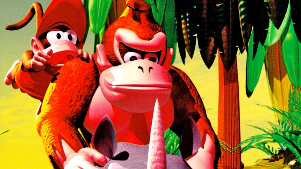 Donkey Kong Land: Großer Affe, kleines Spiel - Retro-Special