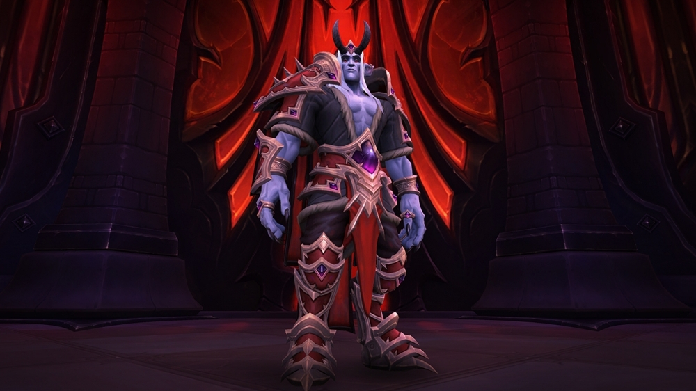 World of Warcraft: Shadowlands - DPS-Rankings für Patch 9.0.5 im Schloss Nathria