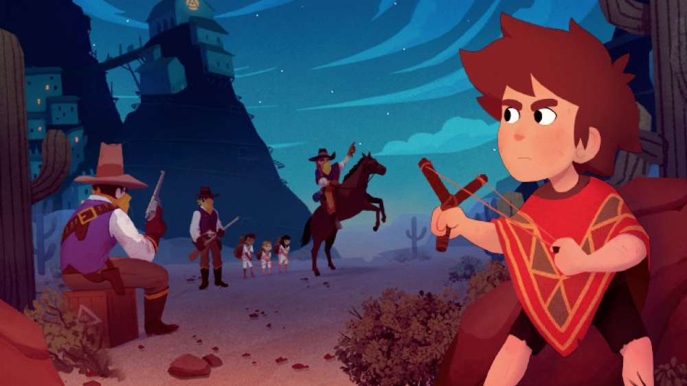 El Hijo - A Wild West Story im Test: Schleichspiel im Wilden Westen für Nachwuchs-Spieler