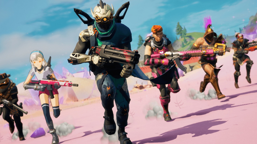 Fortnite: Leaker behauptet, dass demnächst ein Crossover mit einer legendären Cartoon-Serie kommt