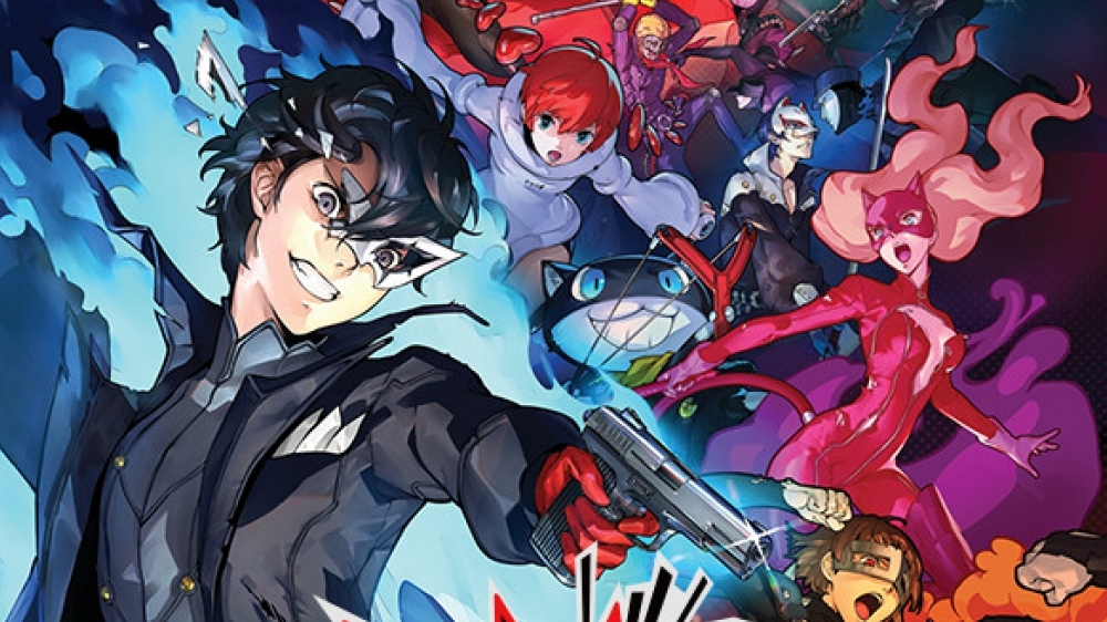 Persona 5 Strikers in der Vorschau: Phantomdiebe, bitte stehlt unsere Herzen erneut!