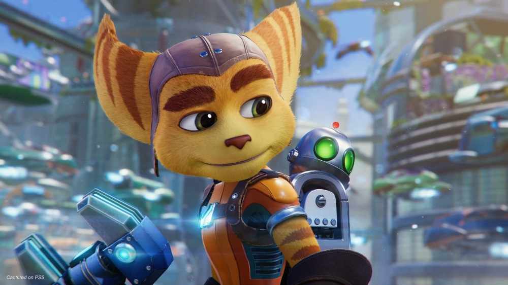 Ratchet & Clank Rift Apart: Die deutsche und englische Vertonung im Direktvergleich