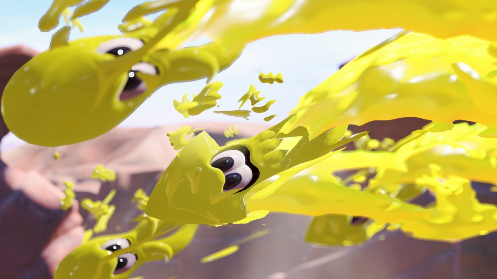 Gewinnspiel: Wir verlosen Splatoon 3 für Nintendo Switch!