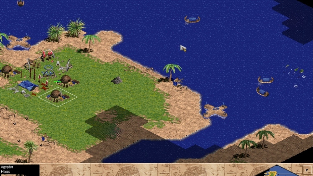 Mein erstes Mal Age of Empires: Wie spielt sich der Strategieklassiker heute?