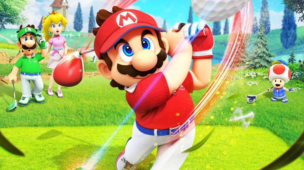 Mario Golf: Super Rush - Golf muss nicht immer langweilig sein - Vorschau!