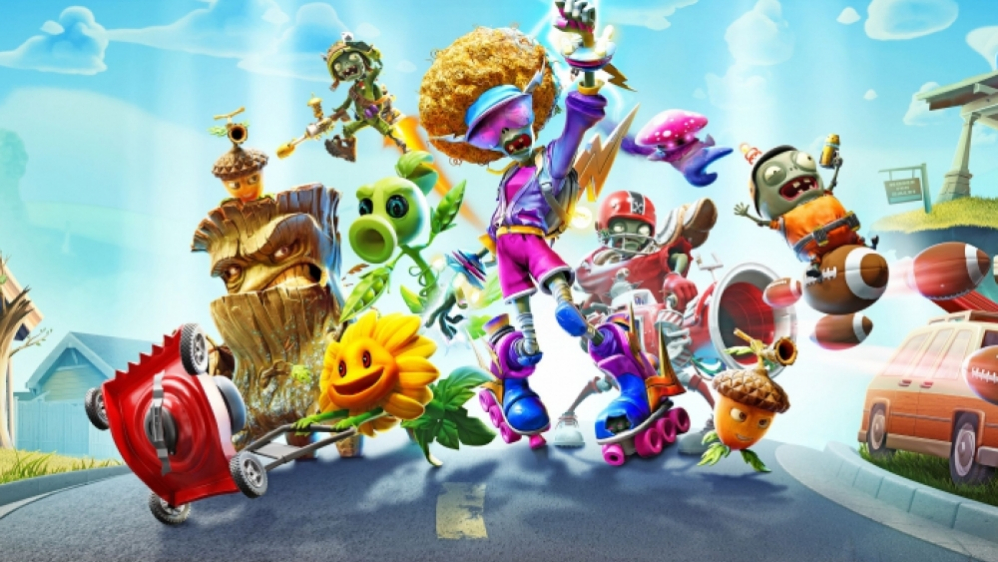 Plants vs. Zombies: Battle for Neighborville: So wird die Complete Edition für Switch