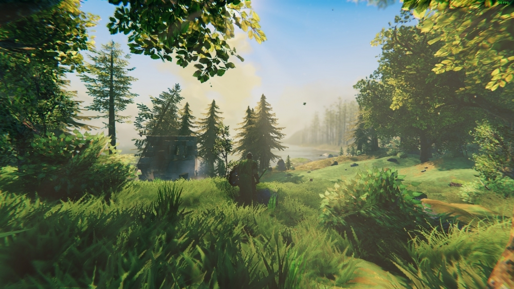 Valheim: Neue Mod verbessert Grafik des Survival-Titels deutlich - Vergleichsvideo