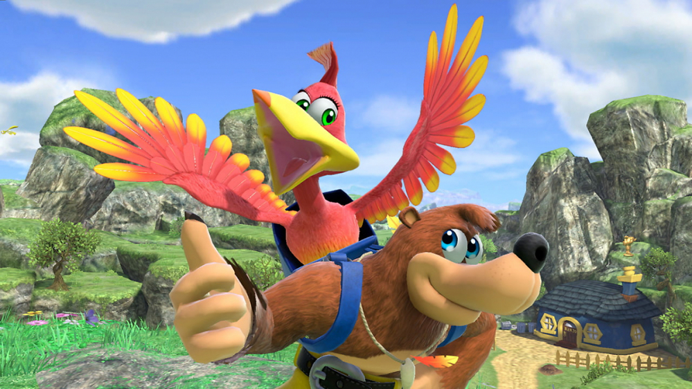 N64-Klassiker Banjo-Kazooie dank Fans auf PlayStation spielbar - sogar Rare ist begeistert