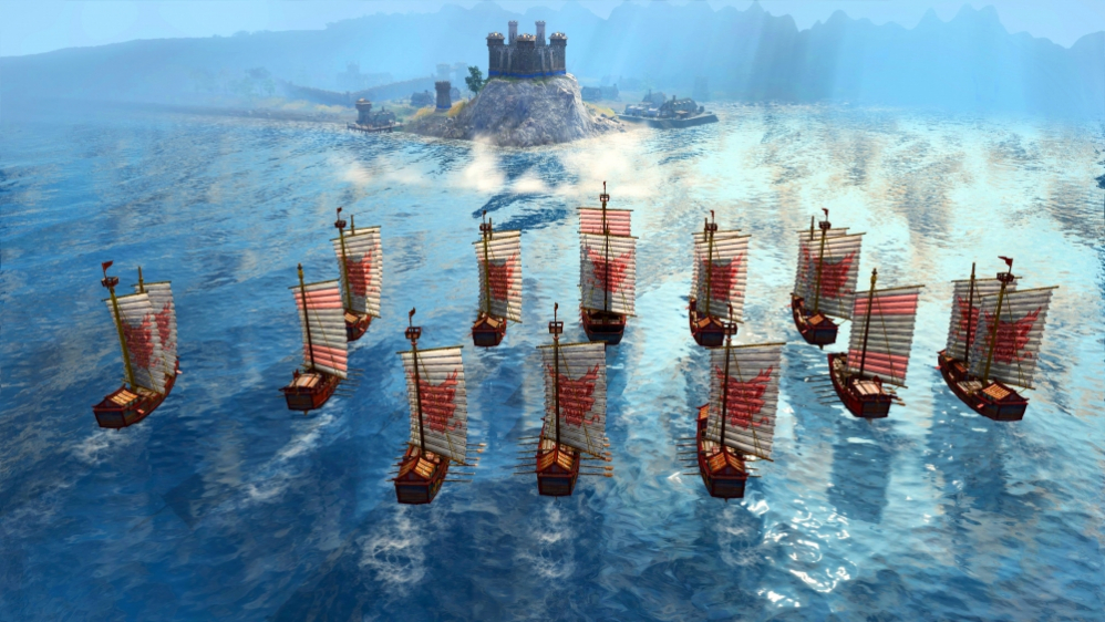 Age of Empires 4: Belagerungen, Seeschlachten und Fazit 
