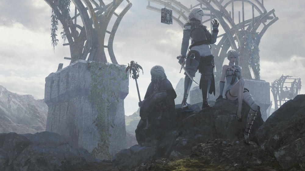Nier Replicant ver. 1.22474487139... im Test + Video: Liebe auf den zweiten Blick - dann aber richtig!