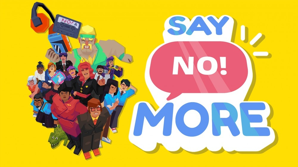Say No! More im Test: Mit der Kraft des "Neins!" zum Helden am Arbeitsplatz