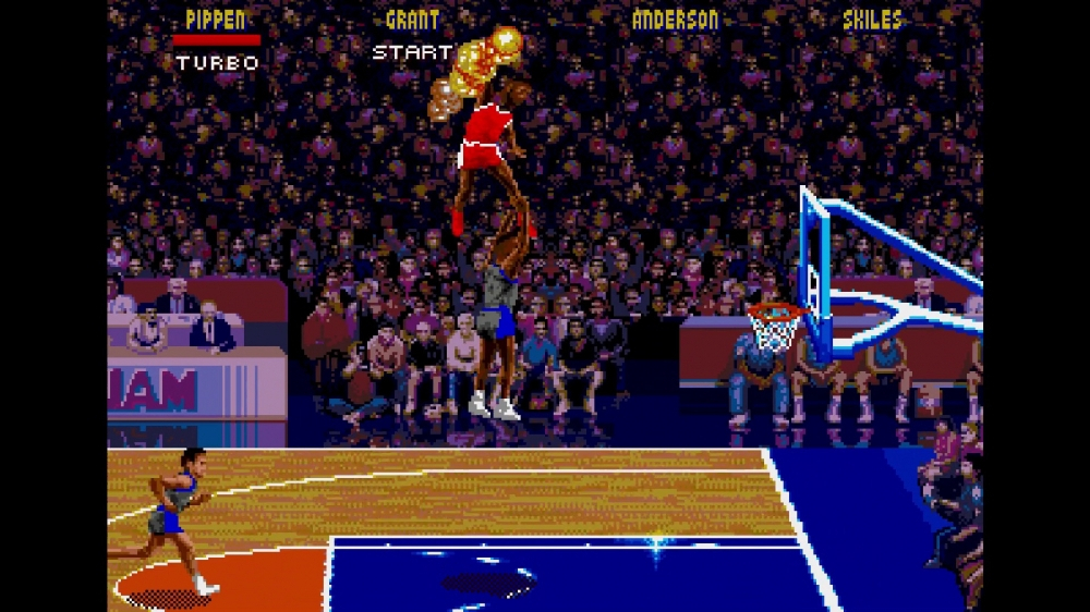 16 Tage 16 Bit: Tag 4 - NBA Jam Tournament Edition