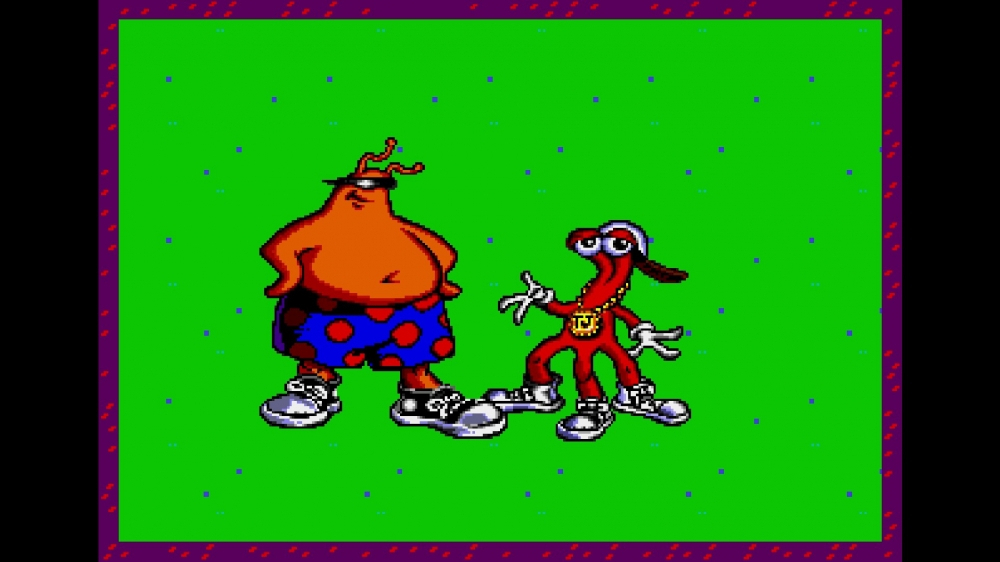 16 Tage 16 Bit: Tag 6 - ToeJam & Earl