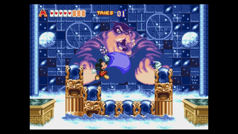 16 Tage 16 Bit: Tag 8 - World of Illusion: Starring Mickey Mouse & Donald Duck