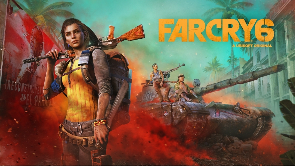 Far Cry 6: Ein Karibik-Paradies für Shooter-Fans - mit Video!
