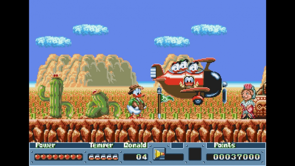 16 Tage 16 Bit: Tag 13 - Quackshot