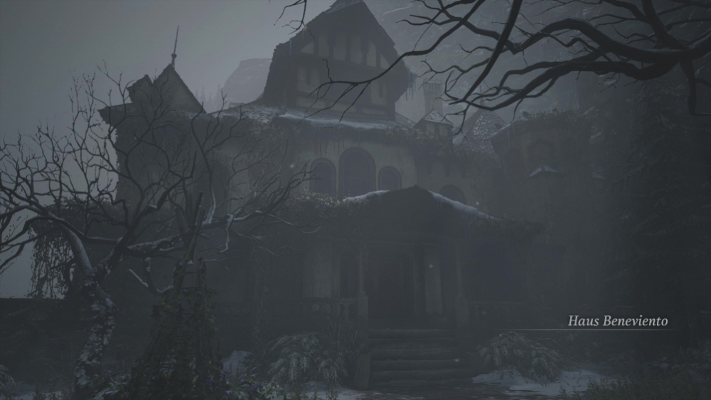 Resident Evil 8 Village: Lösung - Haus Beneviento