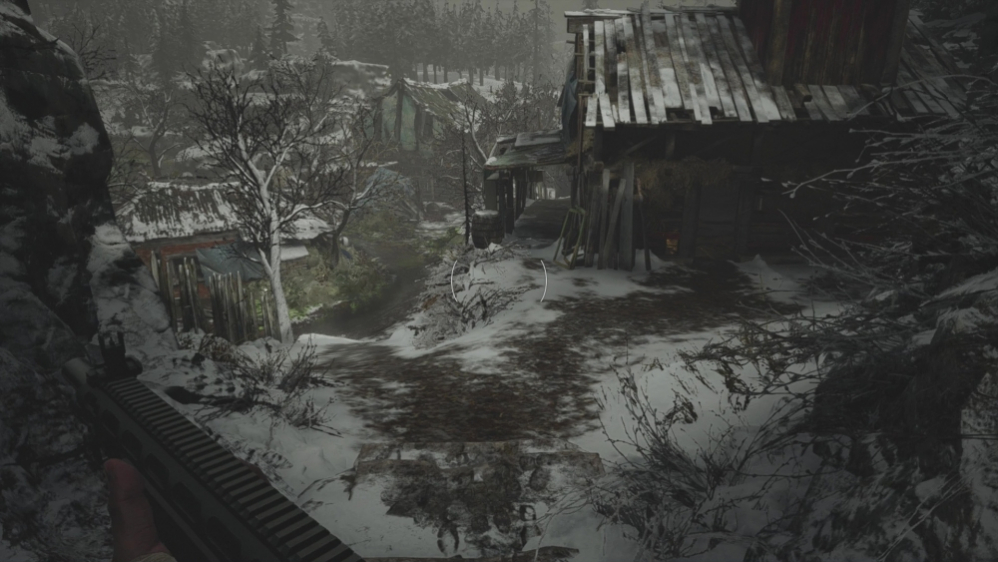 Resident Evil 8 Village: Lösung - Dritter Dorfbesuch und Donnas Grab