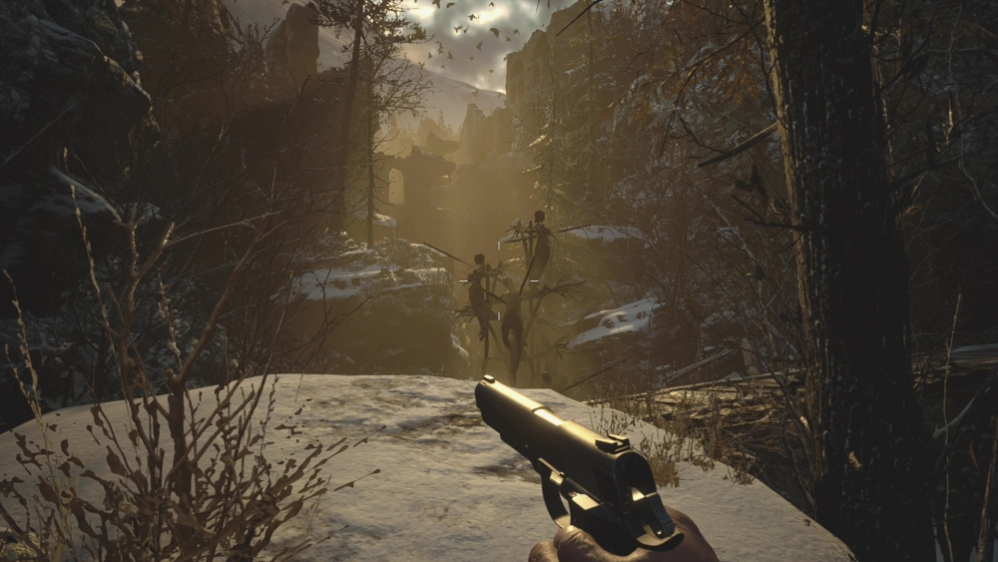 Resident Evil 8 Village: Lösung - Festung und Sägewerk