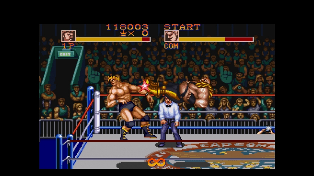 16 Tage 16 Bit: Tag 9 - Saturday Night Slam Masters