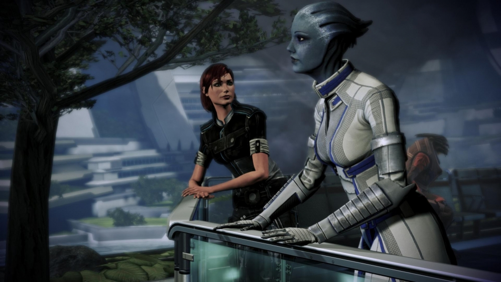 Mass Effect Legendary Edition: Eine Reise voller einprägsamer Momente - Kolumne
