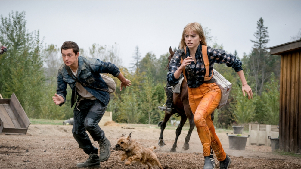 Chaos Walking in der Filmkritik: Sci-Fi-Bruchlandung mit Tom Holland und Daisy Ridley