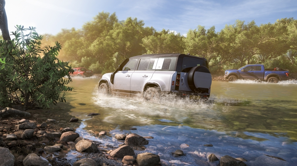 Forza Horizon 5 in der Vorschau: Bildhübsche Racing-Action im virtuellen Mexiko (Video-Update!)