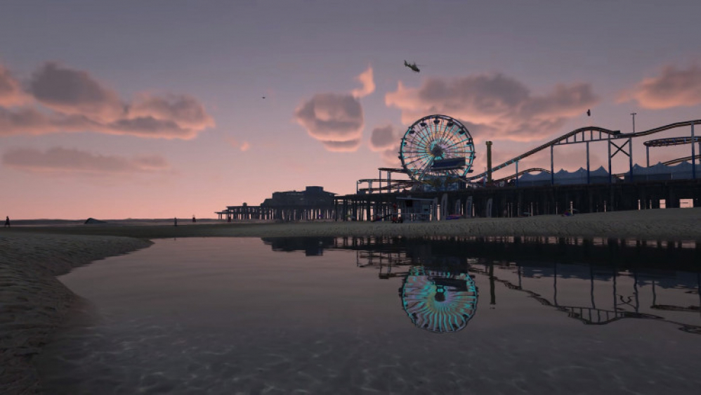 GTA 5: So gut läuft die Next-Gen-Version! (2)