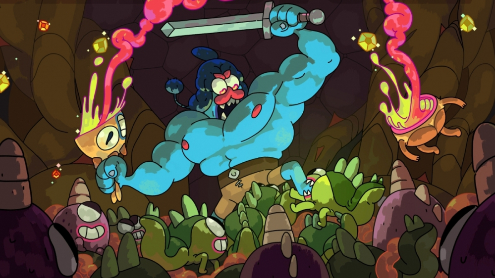 Grindstone im Test: Auch auf PC und Switch ein kleines Puzzle-Highlight (Update)